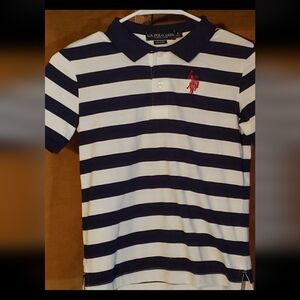 U.S. Polo Assn. Navy Polo Shirt